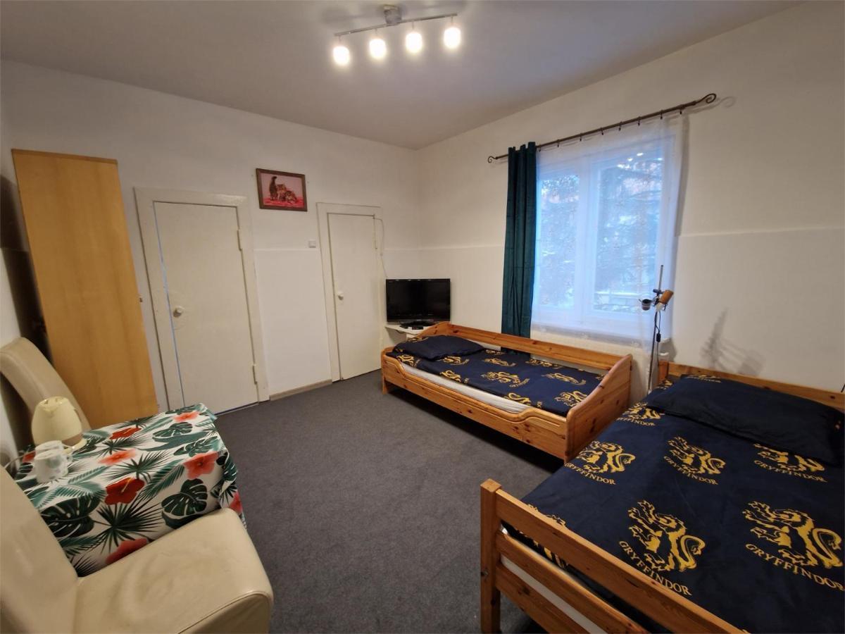 Budget Apartments Swinoujscie Luaran gambar
