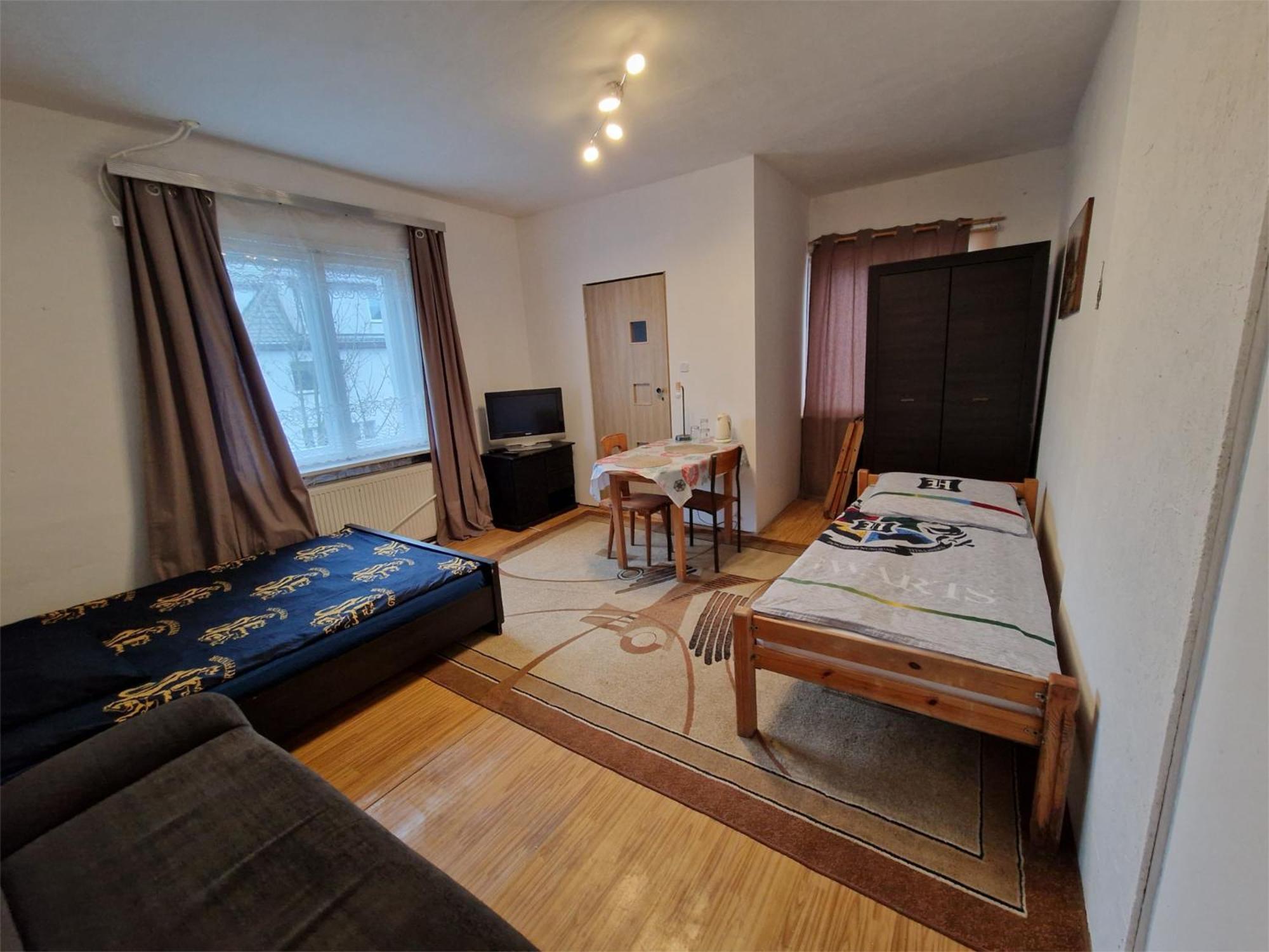 Budget Apartments Swinoujscie Luaran gambar